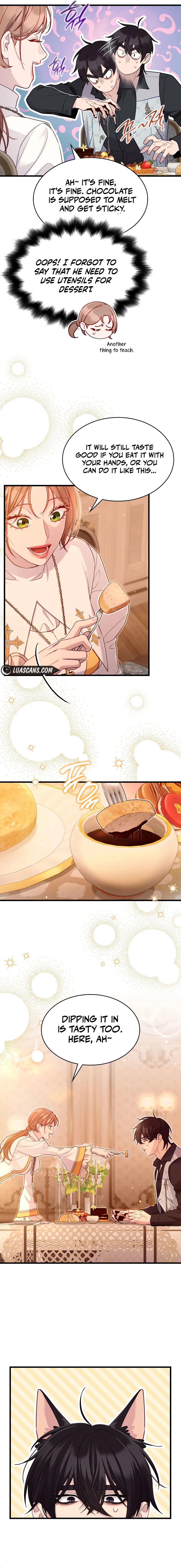 Turning the Mad Dog into a Genteel Lord Chapter 27 - Page 7