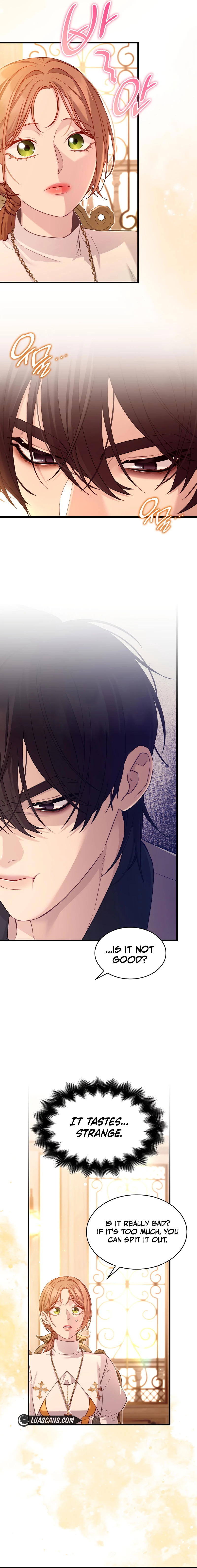 Turning the Mad Dog into a Genteel Lord Chapter 27 - Page 10