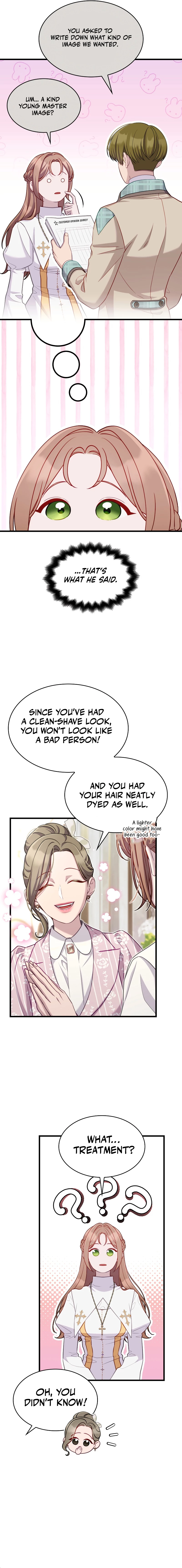 Turning the Mad Dog into a Genteel Lord Chapter 28 - Page 11