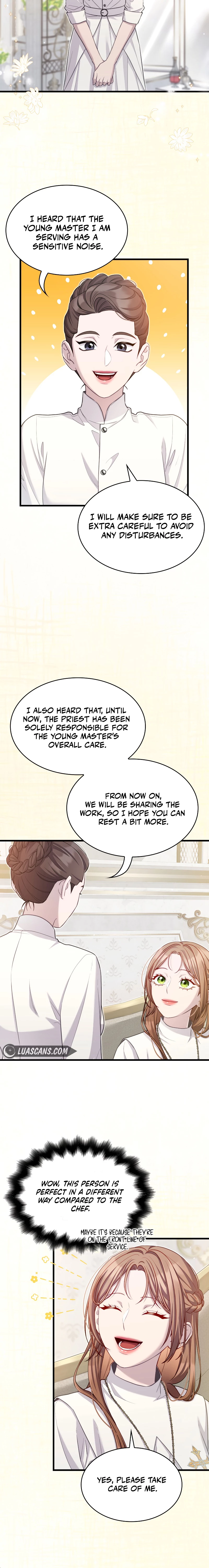 Turning the Mad Dog into a Genteel Lord Chapter 29 - Page 2