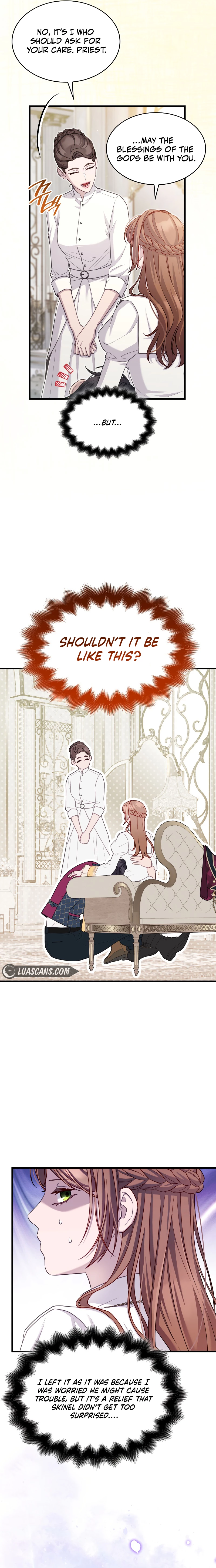 Turning the Mad Dog into a Genteel Lord Chapter 29 - Page 3