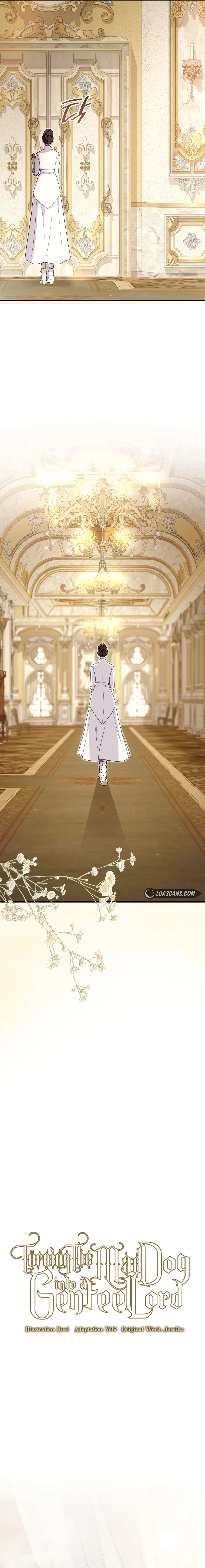 Turning the Mad Dog into a Genteel Lord Chapter 30 - Page 15