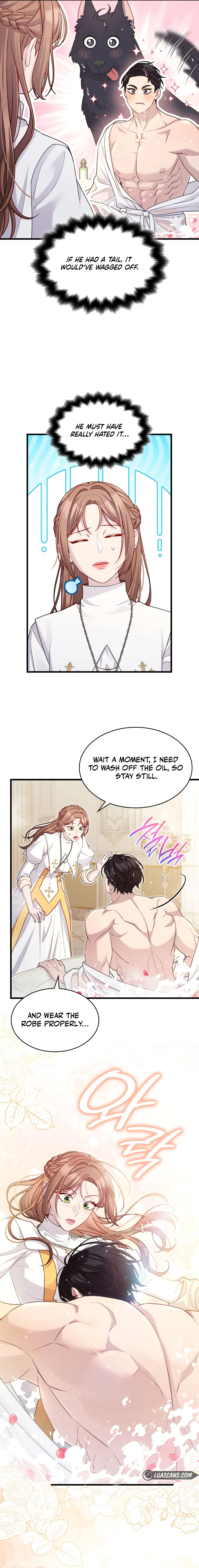 Turning the Mad Dog into a Genteel Lord Chapter 30 - Page 17