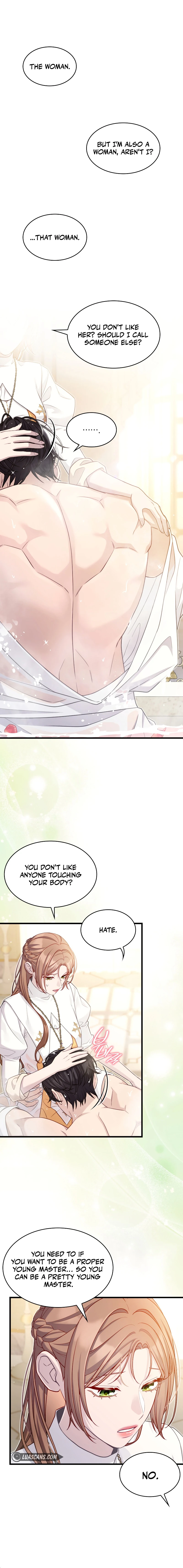 Turning the Mad Dog into a Genteel Lord Chapter 30 - Page 20