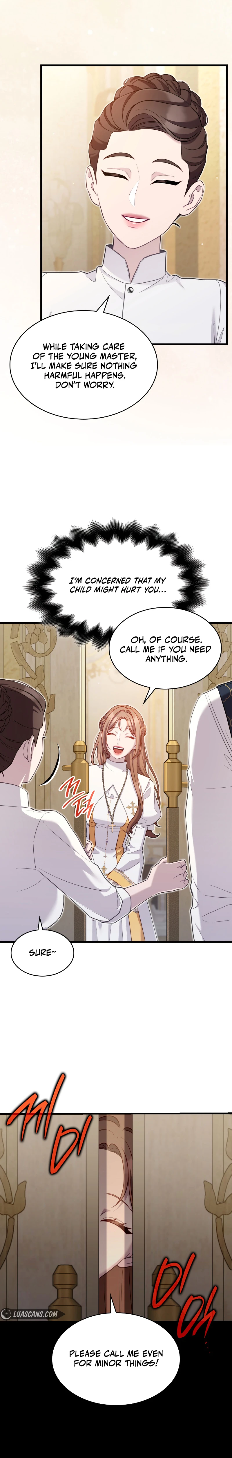 Turning the Mad Dog into a Genteel Lord Chapter 30 - Page 3