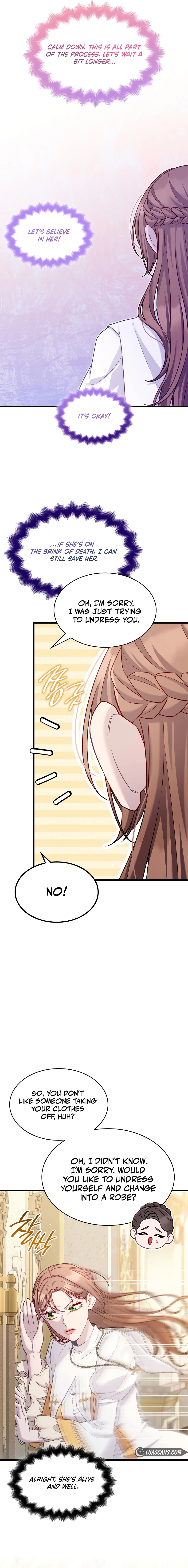 Turning the Mad Dog into a Genteel Lord Chapter 30 - Page 6