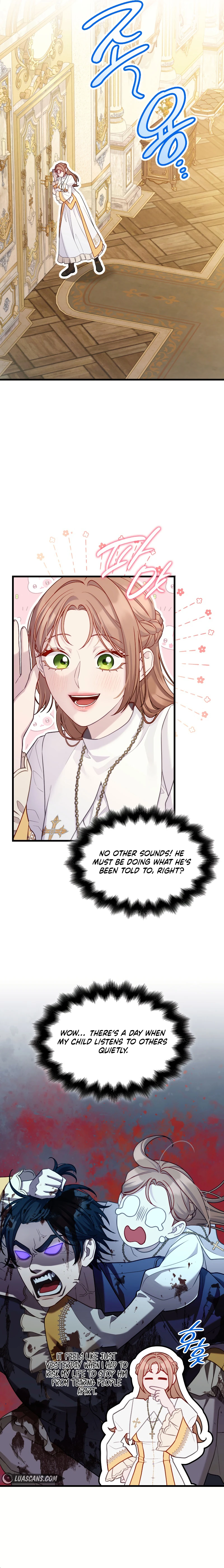 Turning the Mad Dog into a Genteel Lord Chapter 30 - Page 7