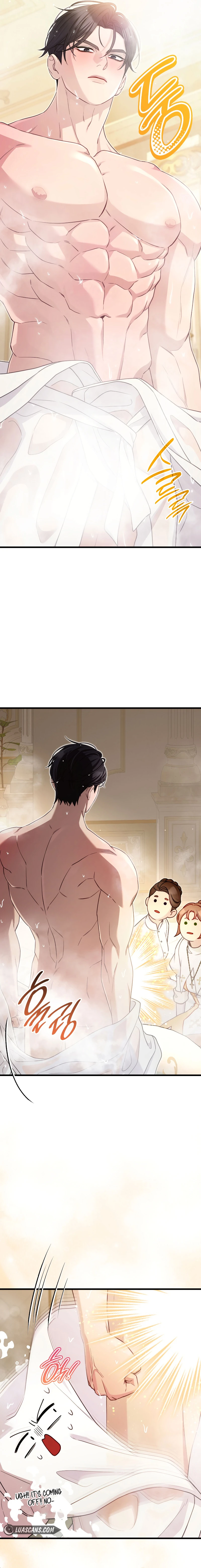 Turning the Mad Dog into a Genteel Lord Chapter 31 - Page 12