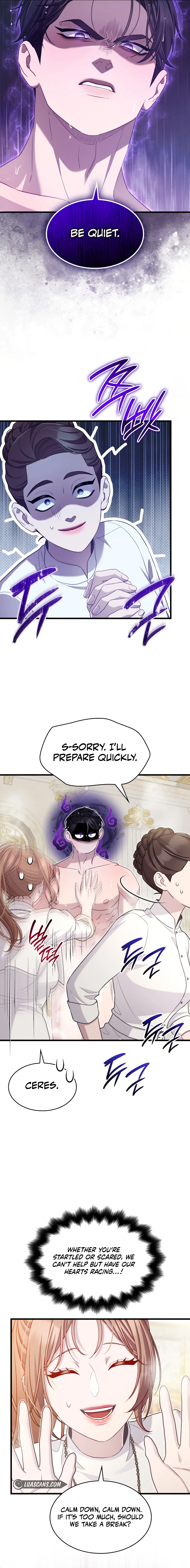 Turning the Mad Dog into a Genteel Lord Chapter 31 - Page 19