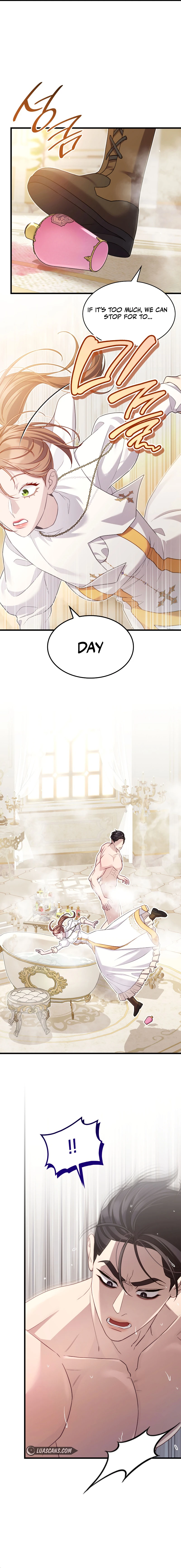 Turning the Mad Dog into a Genteel Lord Chapter 31 - Page 22