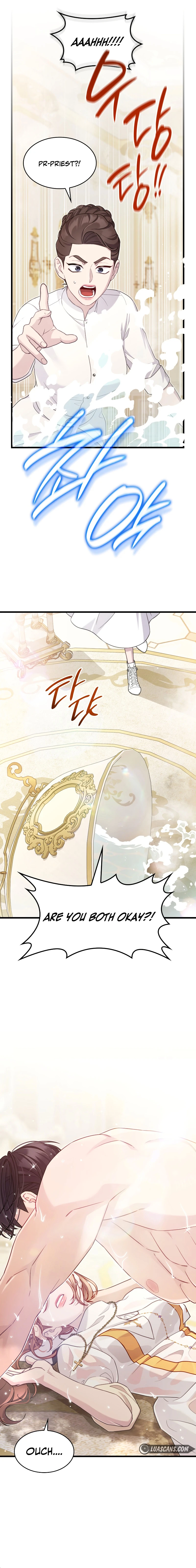 Turning the Mad Dog into a Genteel Lord Chapter 31 - Page 23