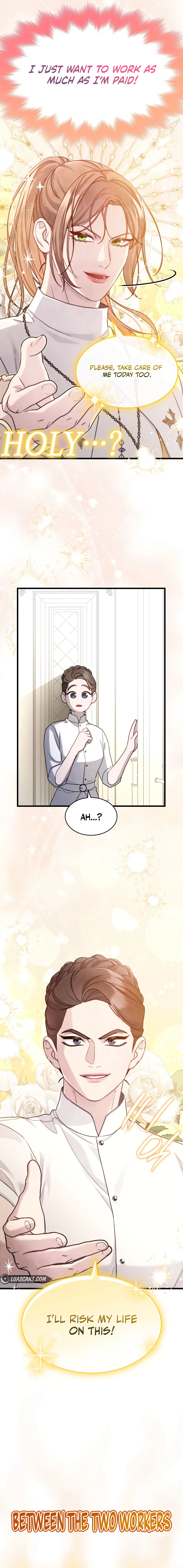 Turning the Mad Dog into a Genteel Lord Chapter 31 - Page 5