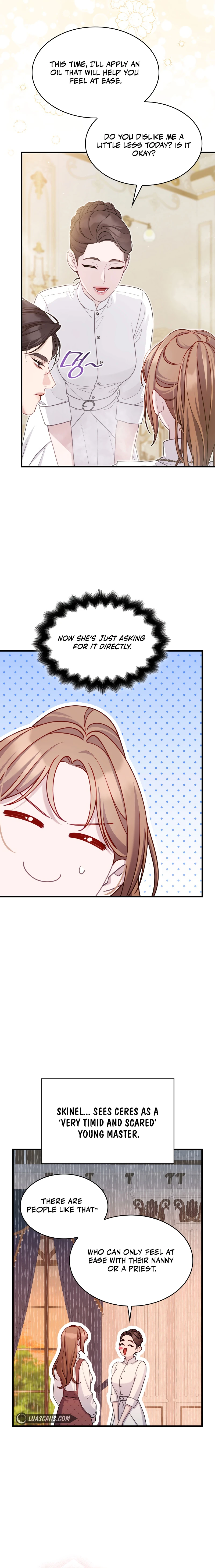 Turning the Mad Dog into a Genteel Lord Chapter 31 - Page 7