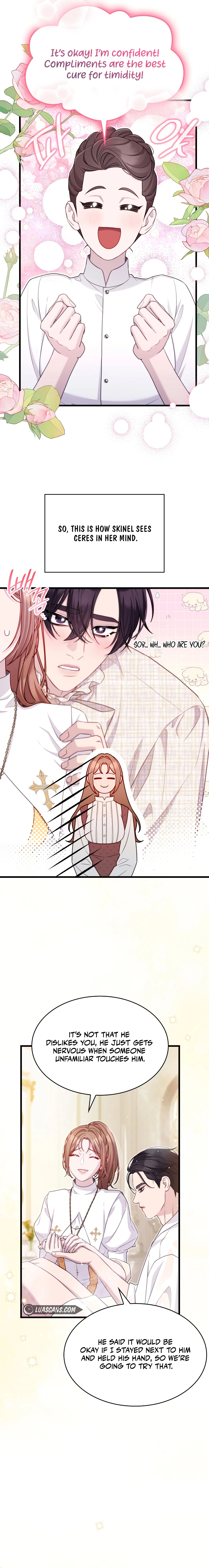 Turning the Mad Dog into a Genteel Lord Chapter 31 - Page 8