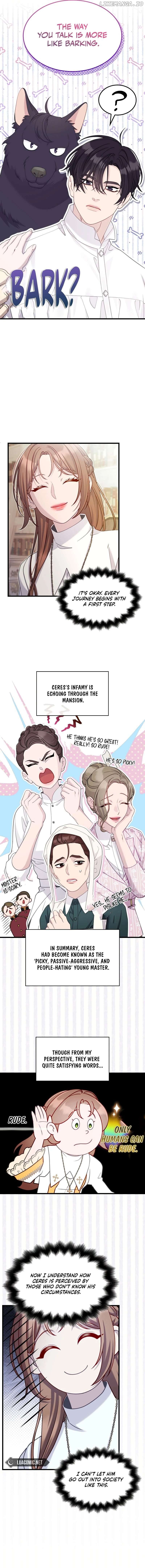 Turning the Mad Dog into a Genteel Lord Chapter 33 - Page 2