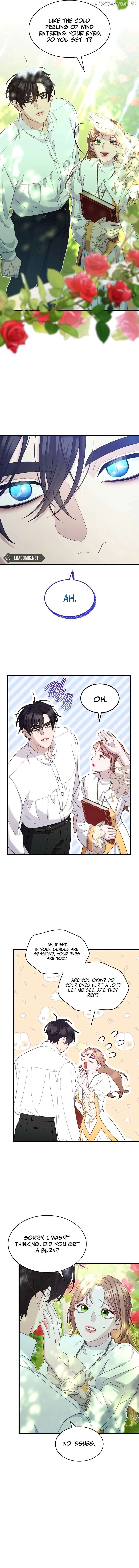 Turning the Mad Dog into a Genteel Lord Chapter 33 - Page 12