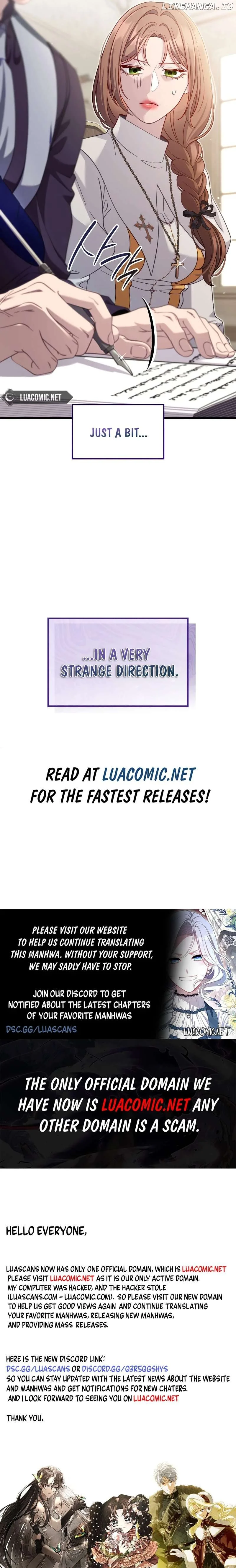 Turning the Mad Dog into a Genteel Lord Chapter 33 - Page 16