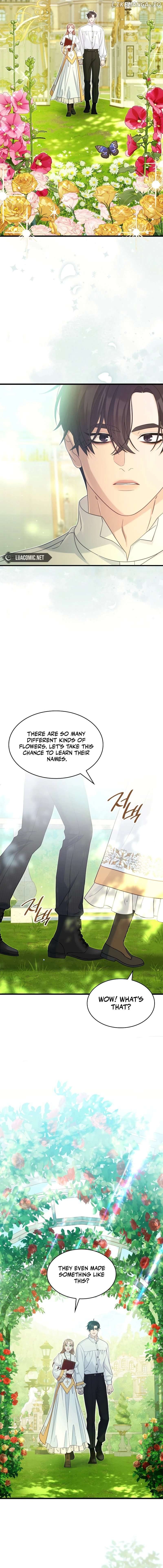 Turning the Mad Dog into a Genteel Lord Chapter 33 - Page 8