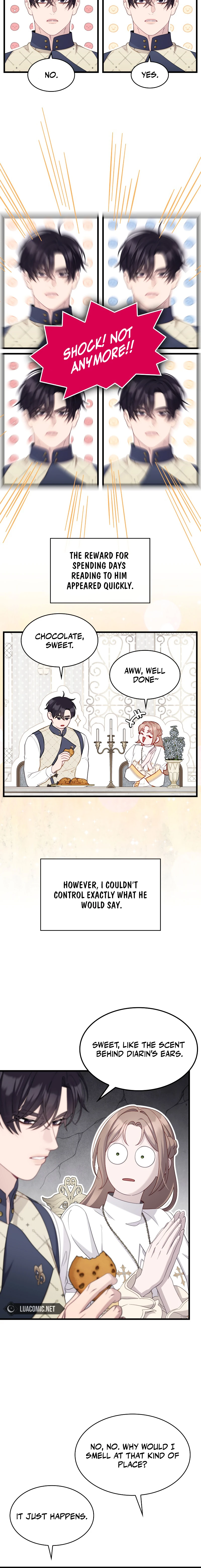 Turning the Mad Dog into a Genteel Lord Chapter 34 - Page 2