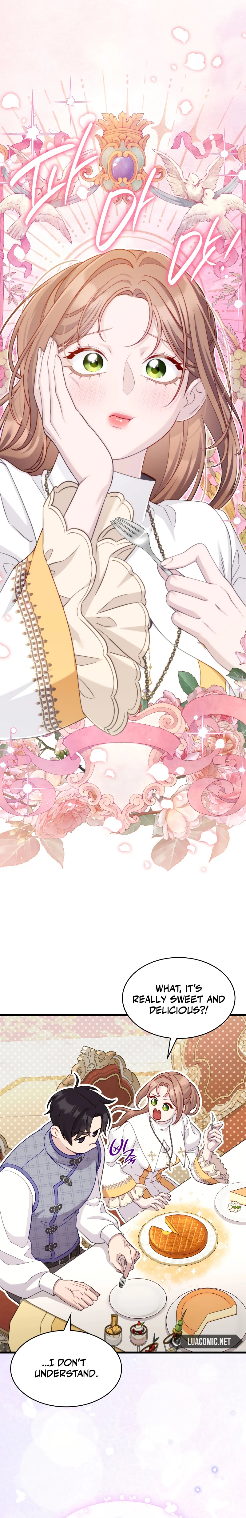 Turning the Mad Dog into a Genteel Lord Chapter 34 - Page 12