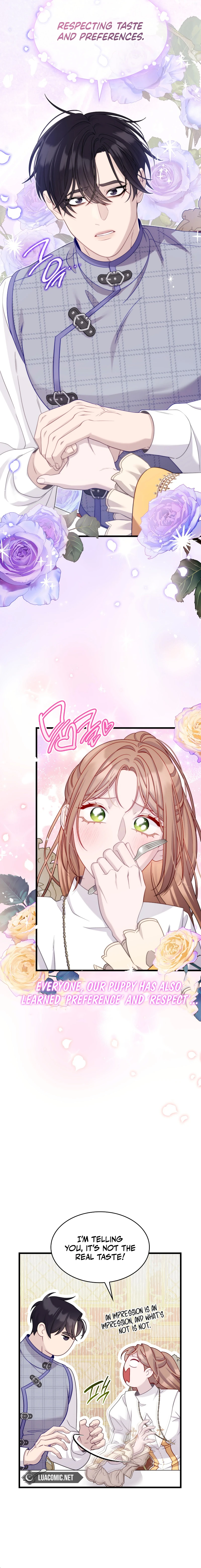 Turning the Mad Dog into a Genteel Lord Chapter 34 - Page 13