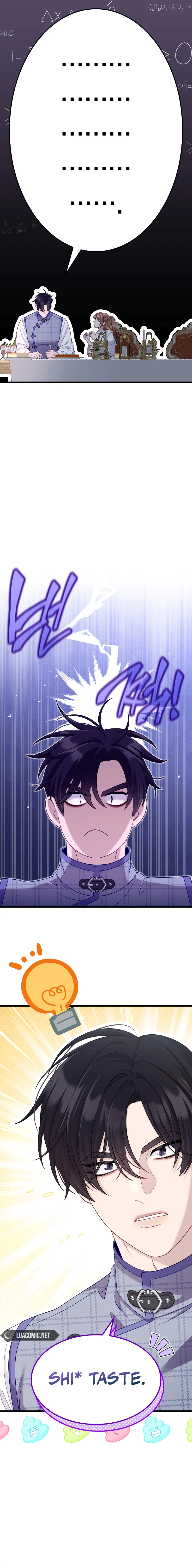 Turning the Mad Dog into a Genteel Lord Chapter 34 - Page 9