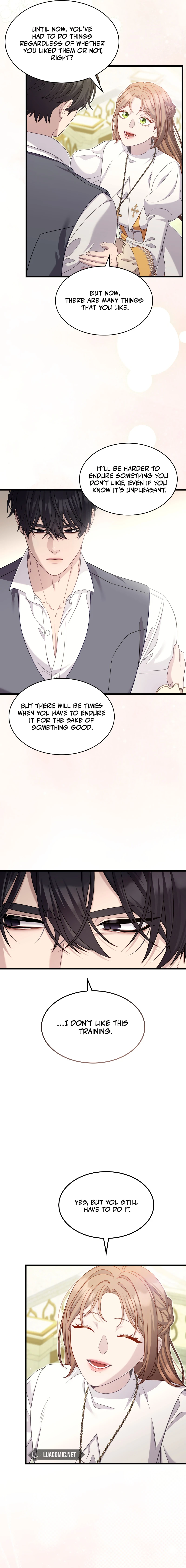 Turning the Mad Dog into a Genteel Lord Chapter 35 - Page 3