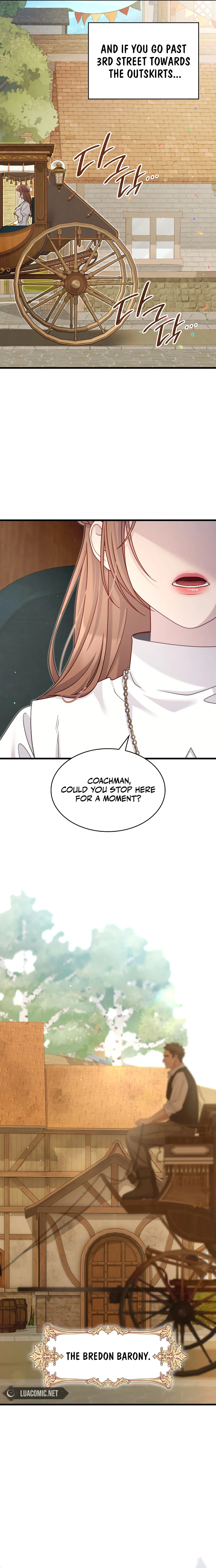 Turning the Mad Dog into a Genteel Lord Chapter 36 - Page 11