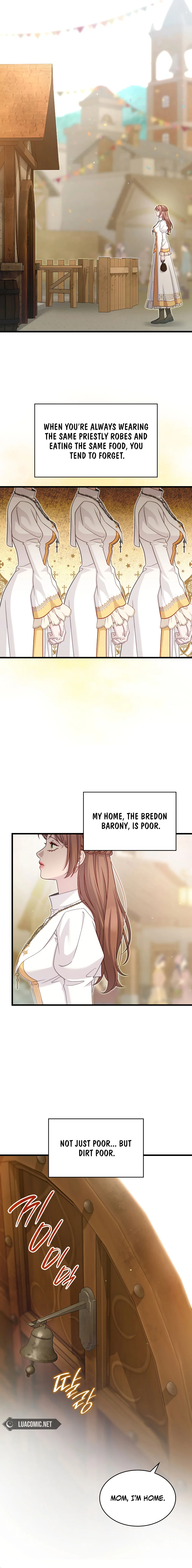 Turning the Mad Dog into a Genteel Lord Chapter 36 - Page 12