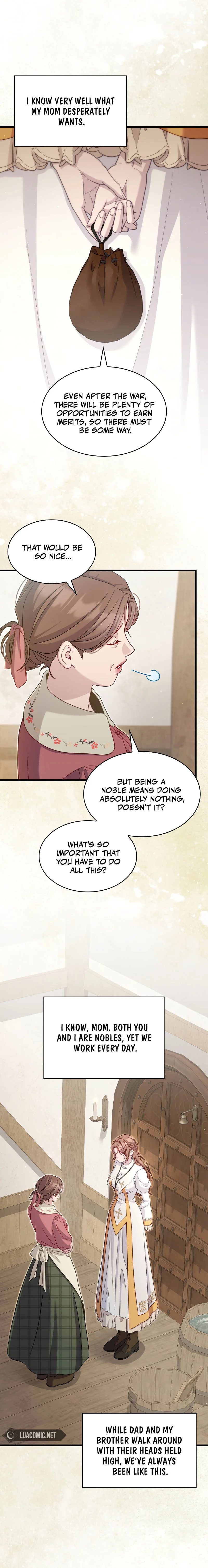 Turning the Mad Dog into a Genteel Lord Chapter 36 - Page 16