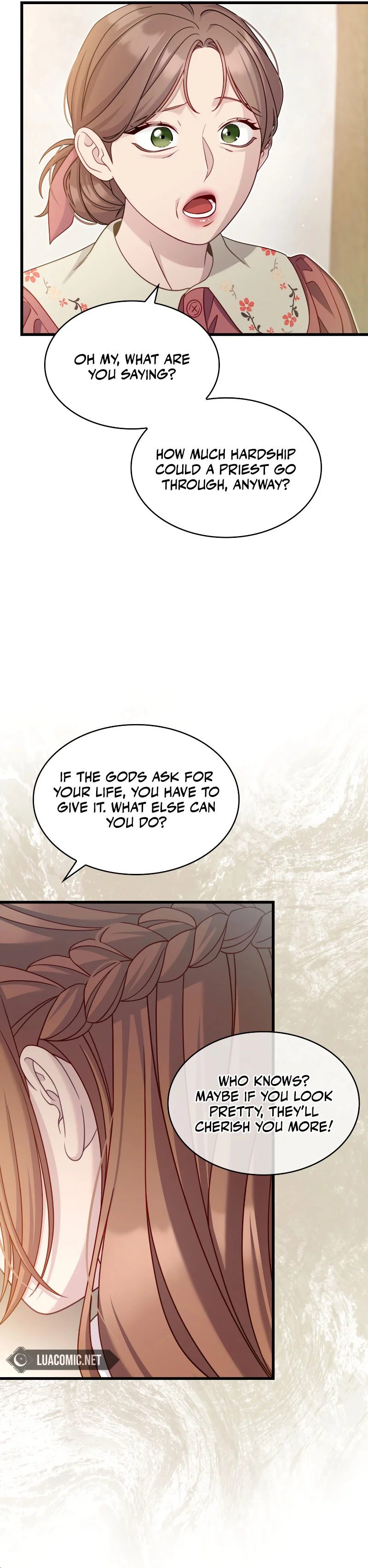 Turning the Mad Dog into a Genteel Lord Chapter 36 - Page 20