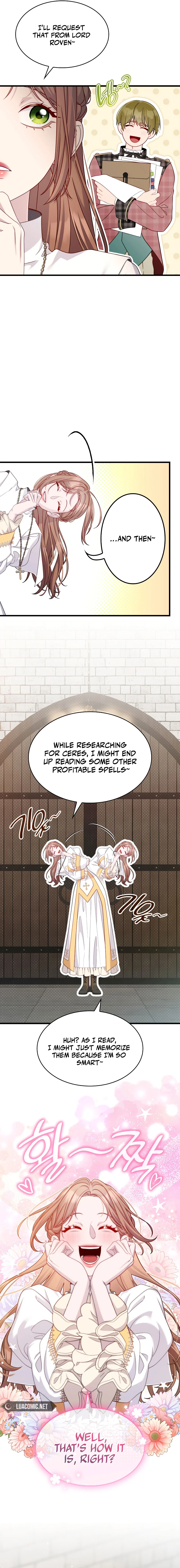 Turning the Mad Dog into a Genteel Lord Chapter 36 - Page 3