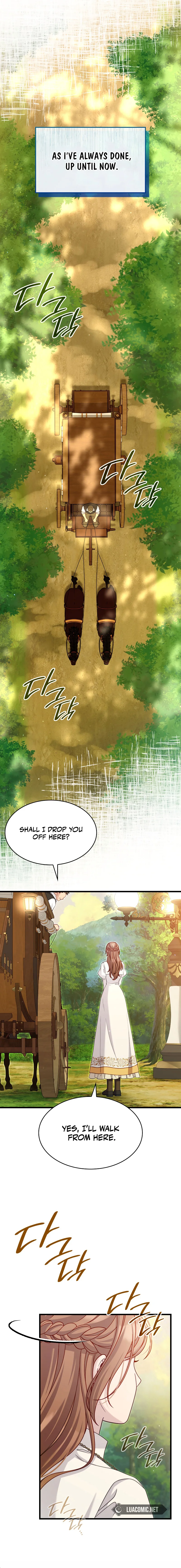 Turning the Mad Dog into a Genteel Lord Chapter 36 - Page 24