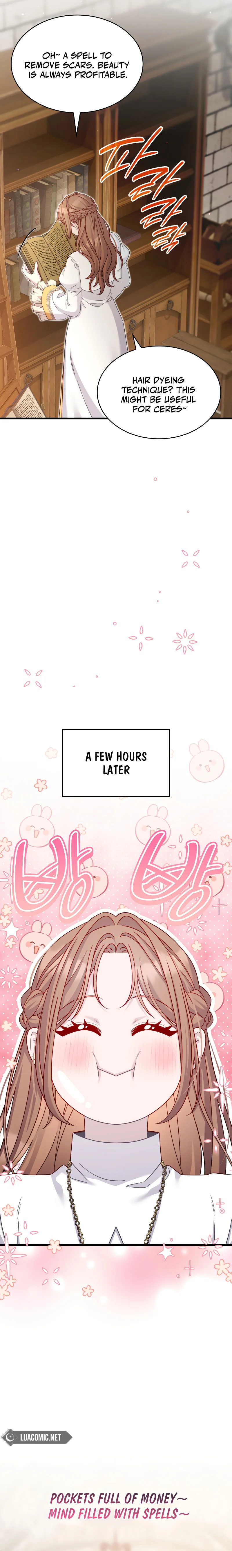 Turning the Mad Dog into a Genteel Lord Chapter 36 - Page 4