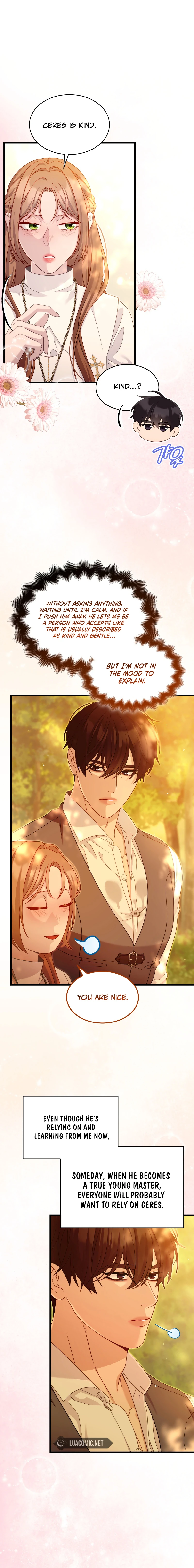 Turning the Mad Dog into a Genteel Lord Chapter 37 - Page 19