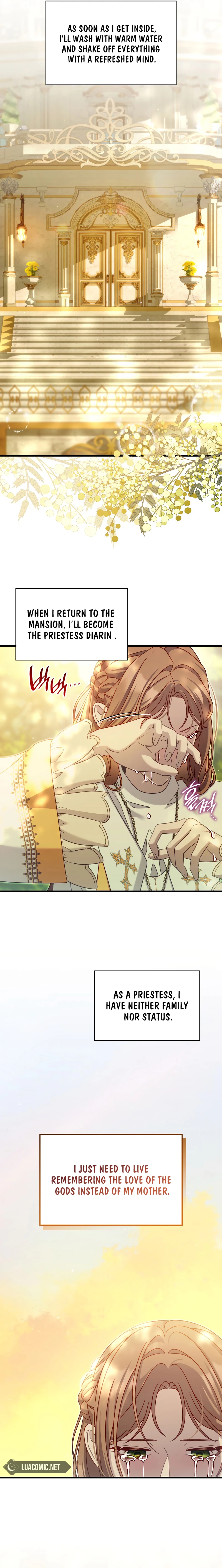 Turning the Mad Dog into a Genteel Lord Chapter 37 - Page 3