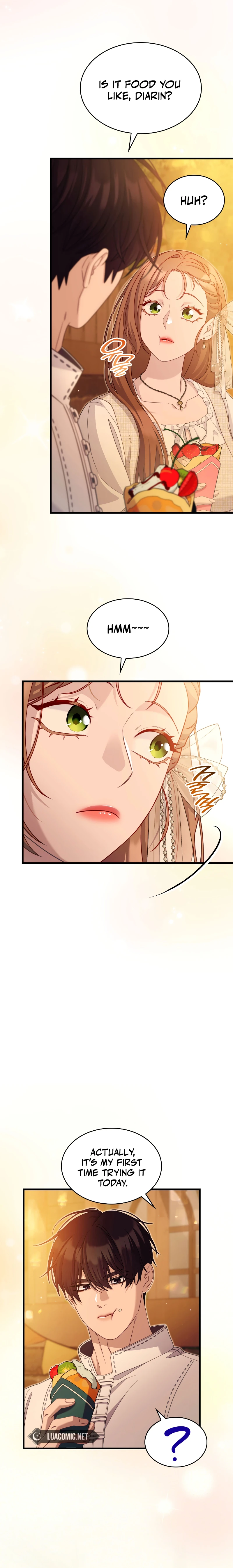 Turning the Mad Dog into a Genteel Lord Chapter 41 - Page 3