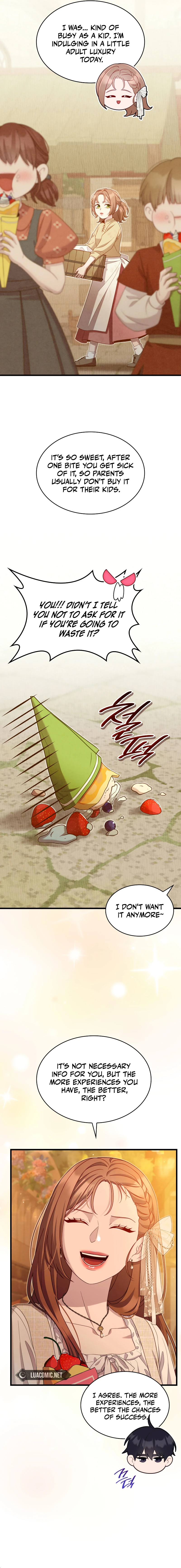 Turning the Mad Dog into a Genteel Lord Chapter 41 - Page 4