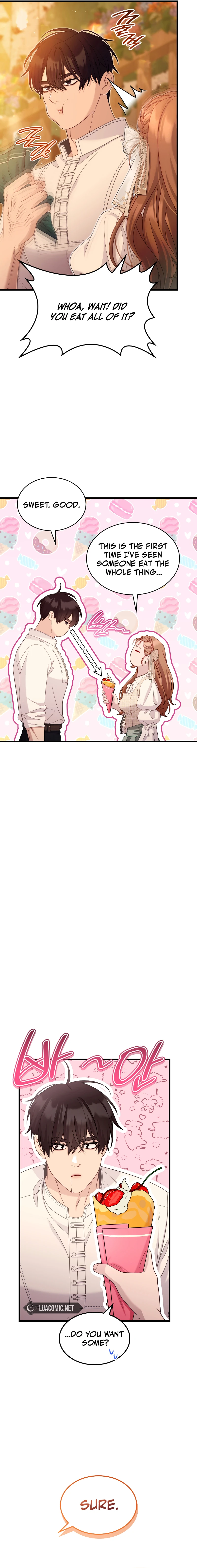 Turning the Mad Dog into a Genteel Lord Chapter 41 - Page 5