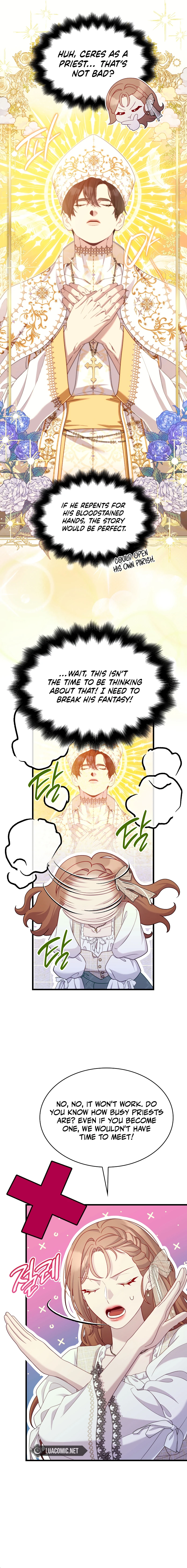 Turning the Mad Dog into a Genteel Lord Chapter 42 - Page 11