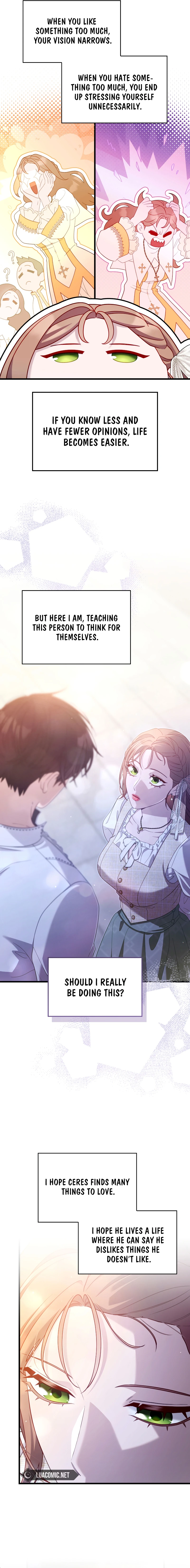 Turning the Mad Dog into a Genteel Lord Chapter 42 - Page 3