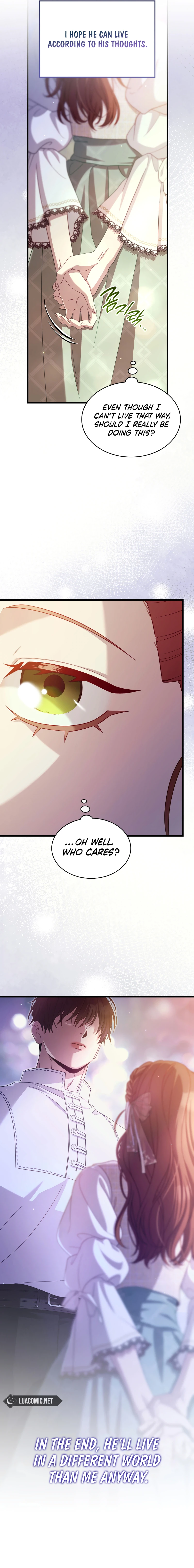Turning the Mad Dog into a Genteel Lord Chapter 42 - Page 4