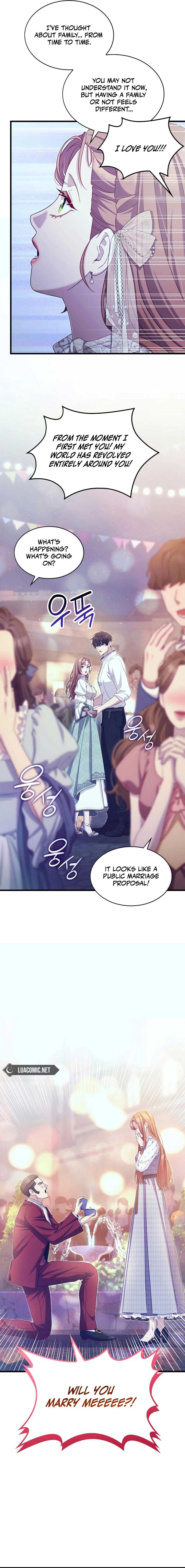 Turning the Mad Dog into a Genteel Lord Chapter 43 - Page 18