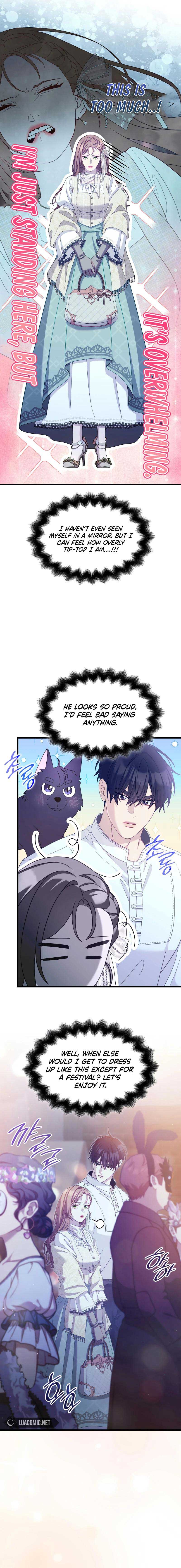 Turning the Mad Dog into a Genteel Lord Chapter 43 - Page 7