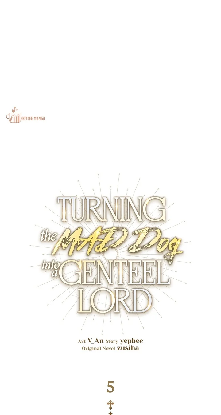 Turning the Mad Dog into a Genteel Lord Chapter 5 - Page 47