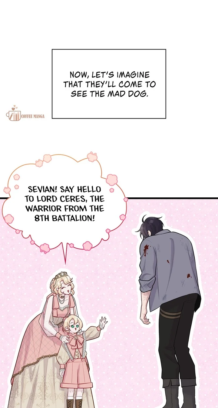 Turning the Mad Dog into a Genteel Lord Chapter 5 - Page 10