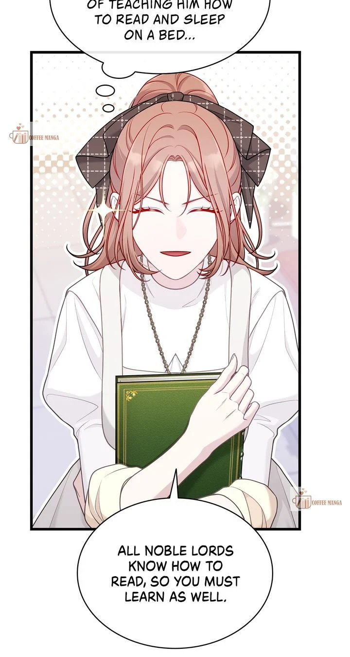 Turning the Mad Dog into a Genteel Lord Chapter 8 - Page 35