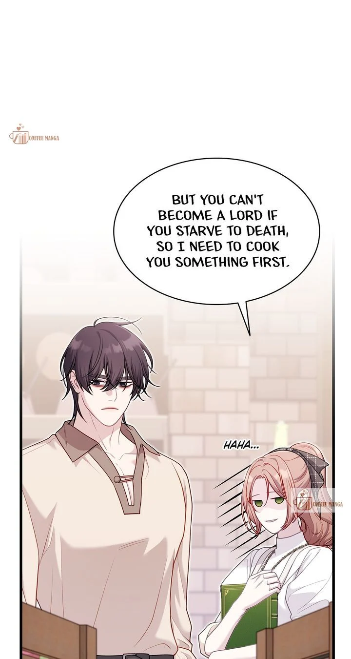 Turning the Mad Dog into a Genteel Lord Chapter 8 - Page 36