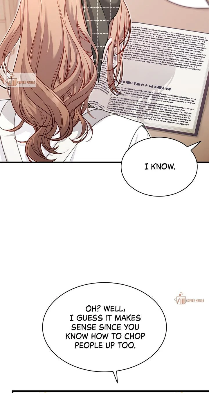 Turning the Mad Dog into a Genteel Lord Chapter 8 - Page 38