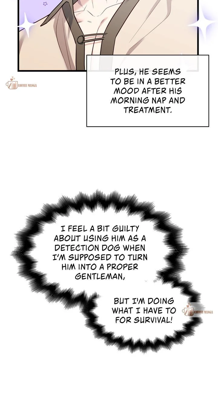 Turning the Mad Dog into a Genteel Lord Chapter 8 - Page 9